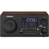 WR-22 BT FM-RDS (RBDS) / AM / USB / Bluetooth Digitális rádióvevő