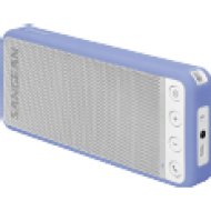 BLUETAB BTS-101 B hordozható sztereó Bluetooth hangszóró (kék)