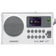 WFR-28C Internet rádió / DAB+ / FM-RDS rádió / USB media lejátszó