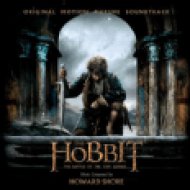 The Hobbit - The Battle Of The Five Armies (A hobbit - Az öt sereg csatája) CD