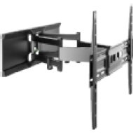 SLIMSTYLE 400SDRP karos dönthető forgatható fali konzol 40-50"