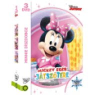 Minnie (Disney varázslatos karácsonya-sorozat) (díszdoboz) DVD