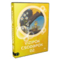 Vízipók Csodapók 2. DVD