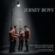 Jersey Boys - Music from the Motion Picture and Broadway Musical (Fiúk Jerseyből) CD