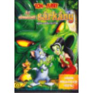 Tom és Jerry - Az elveszett sárkány DVD