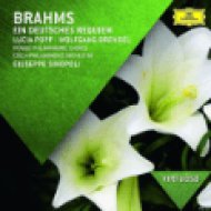 Brahms - Ein Deutsches Requiem CD