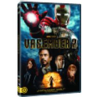 Iron Man - A Vasember 2. DVD