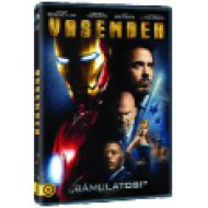 Iron Man - A Vasember DVD