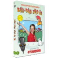 Bújj-bújj zöld ág oktató-képző DVD gyerekeknek (új kiadás) DVD