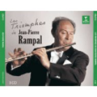 Les Triomphes de Jean-Pierre Rampal CD