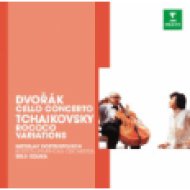 Dvorák - Cello Concerto & Tchaikovski - Rococo Variations CD