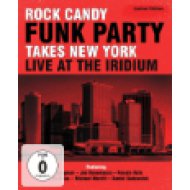 Takes New York - Live At The Iridium (Limited Edition) CD+DVD