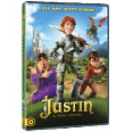 Justin, a hős lovag DVD