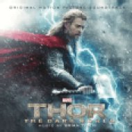 Thor: The Dark World CD