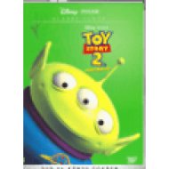 Toy Story - Játékháború 2. DVD+könyv