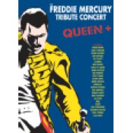 The Freddie Mercury Tribute Concert DVD