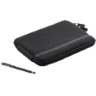 Value Sleeve fekete univerzális tablet tok+érintőceruza 7"