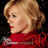 Wrapped In Red CD