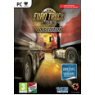 Euro Truck Simulator 2 - Gold Edition PC Letöltőkód