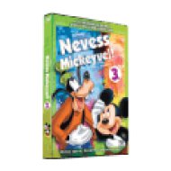Nevess Mickey-vel 3. rész DVD