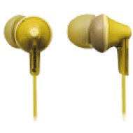 RP-HJE125E-Y fülhallgató, sárga