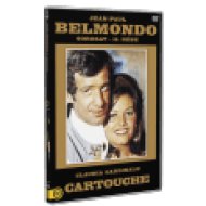 Belmondo - Cartouche DVD