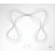 Designed by Karim Rashid IT 65 KR beépíthető indukciós főzőlap