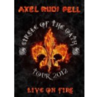 Live On Fire DVD