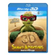 Sammy nagy kalandja - A titkos átjáró 3D Blu-ray