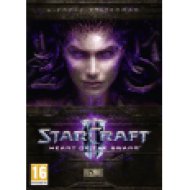 StarCraft 2: Heart of the Swarm (kiegészítő csomag) PC