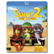 Sammy nagy kalandja 2. - Szökés a paradicsomból 3D Blu-ray