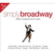 Simply Broadway (dupla lemezes) CD