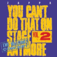You Can't Do That On Stage Anymore Vol. 2 CD