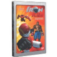 Iron Kid - A legendás ököl 6. DVD