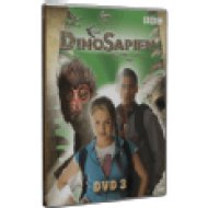 Dinosapien 3 DVD