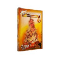 Karácsonyi ajándékcsomag 3. díszdoboz (Reszkess télapó!, Benny Hill) DVD