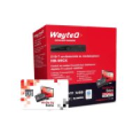 MindigTV Extra 1 éves Alapcsomag Wayteq DVB-T beltéri egységgel