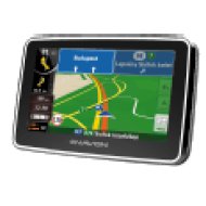 N490 Plus navigáció + iGO Primo Európa térkép 1 év frissítéssel