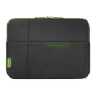 Airglow Sleeves black - green 13,3" notebook tok (U37.19.005)
