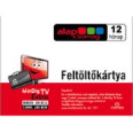FELTÖLTŐ MinDig TV Extra Alap 12 havi