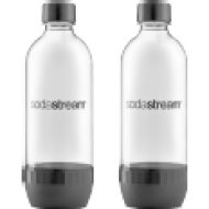 Duo szürke szénsavasító palack csomag , 0,9l