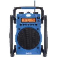 U-3 AM / FM sztereó szintézeres Utility munka és szabadidő rádió