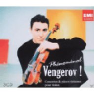 Phénoménal Vengerov! CD