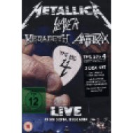 The Big Four: Live From Sofia DVD
