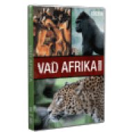 Vad Afrika 2. DVD