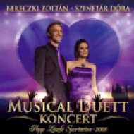 Musical Duett Koncert CD
