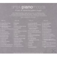 Simply Piano Moods CD