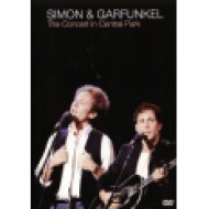 The Concert in Central Park DVD
