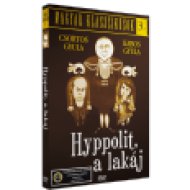 Hyppolit, a lakáj DVD