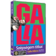 Galla - Szépségem titkai DVD